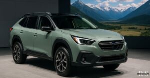 2026 Subaru Trailseeker EV Adventure-Ready Electric SUV Debuts at NY Auto Show
