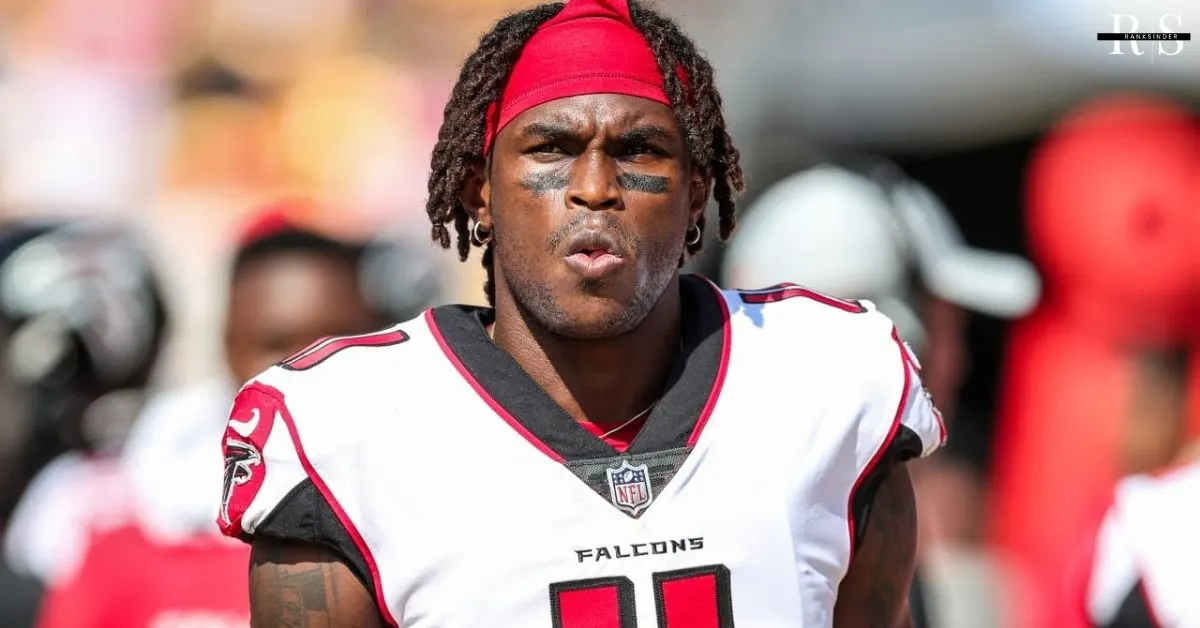 Julio Jones: Age, Height, Weight, Net Worth, and More