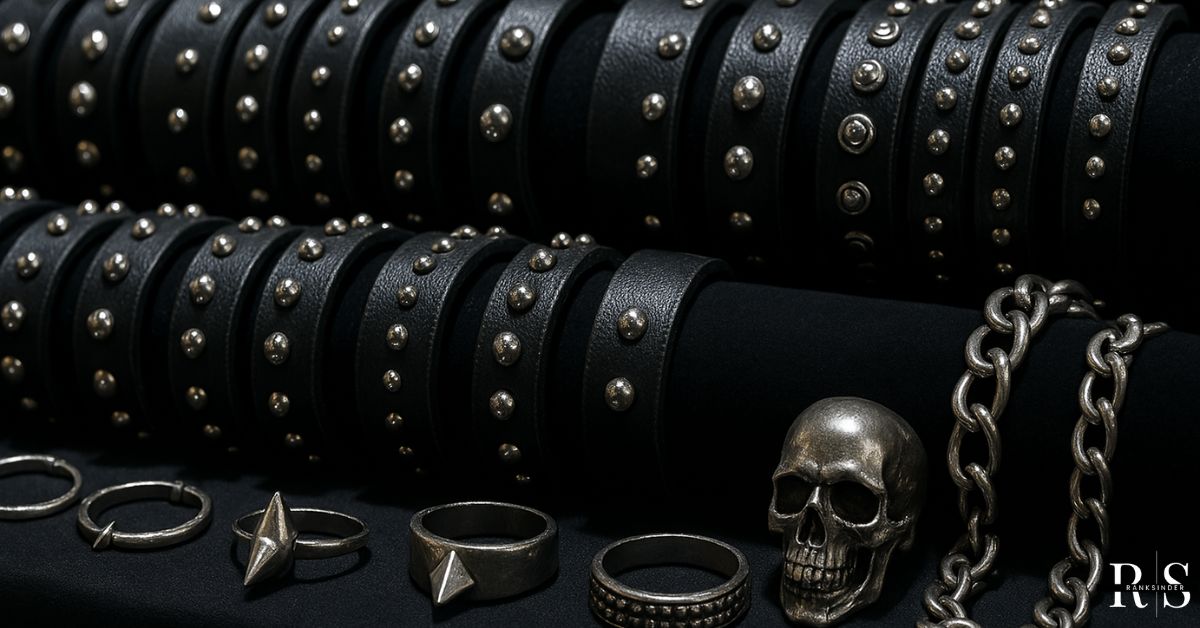 The Ultimate Guide to Buying Punk Jewelry Online