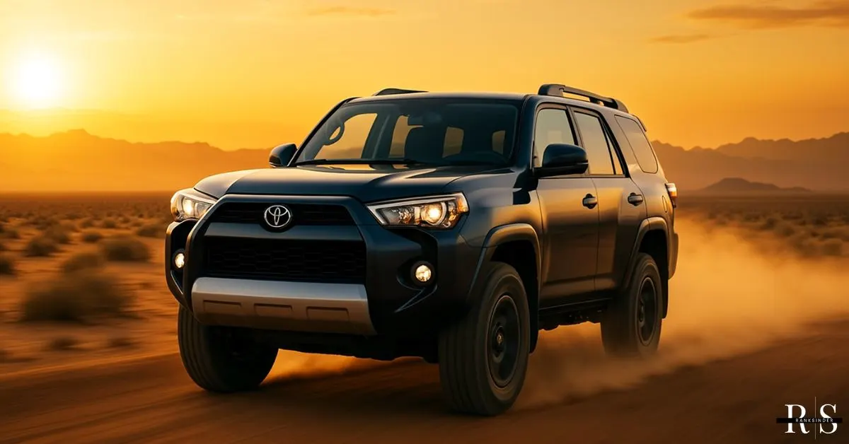Troublesome Toyota 4Runner Years: Top Models to Avoid and Best Ones to Buy